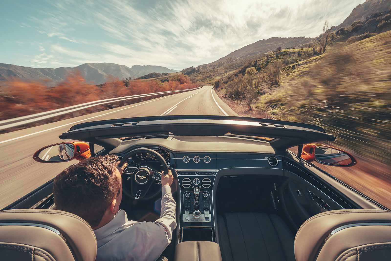 Best convertible cars for a summer road trip