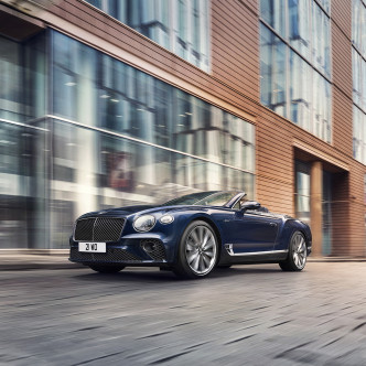 CONTINENTAL GT SPEED CONVERTIBLE